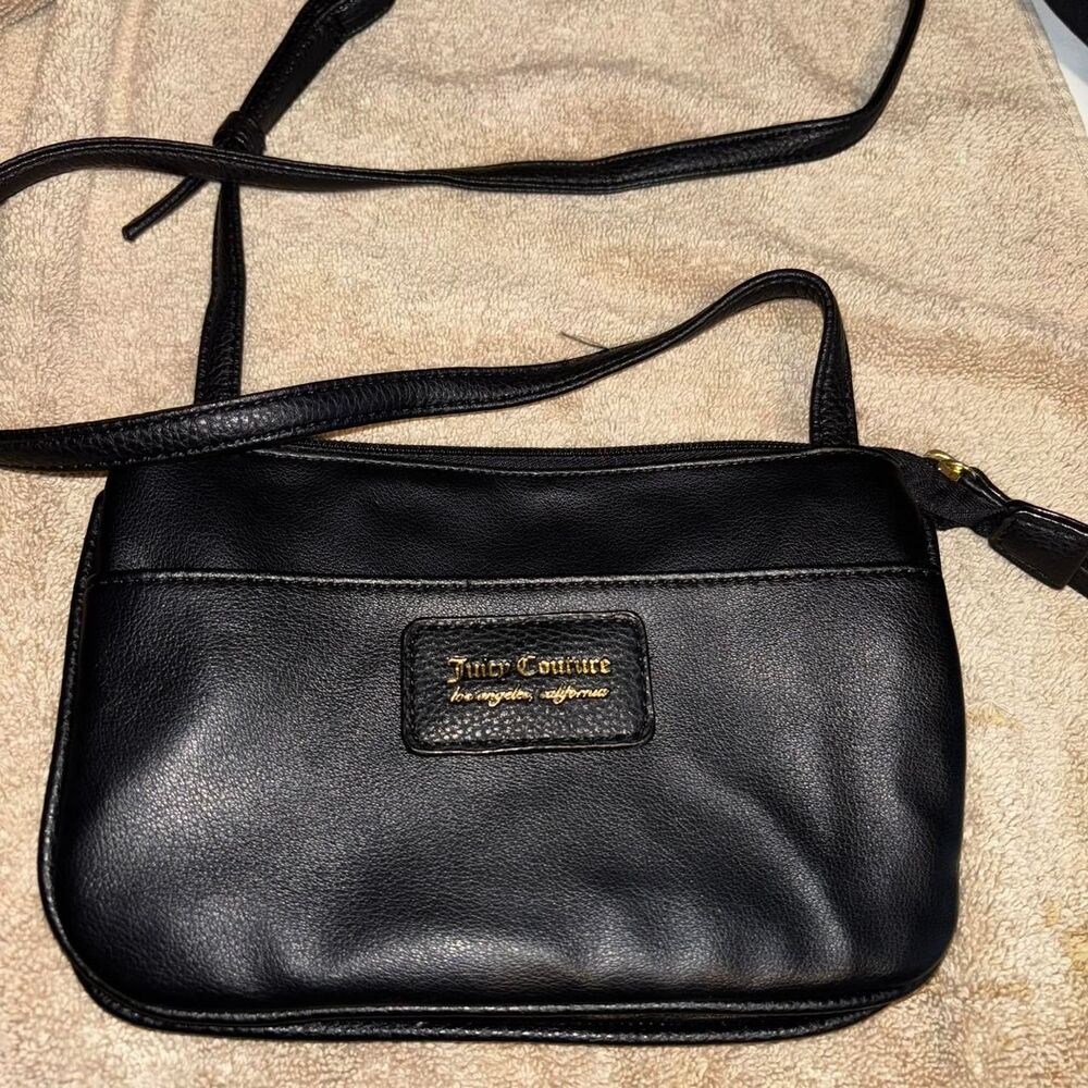 Juicy-couture Women's Black Bag